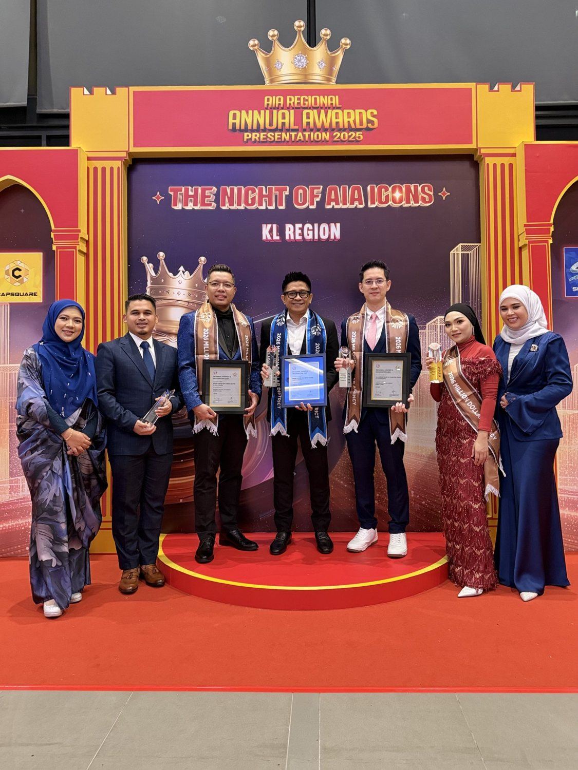 AIA Regional Awards · KL