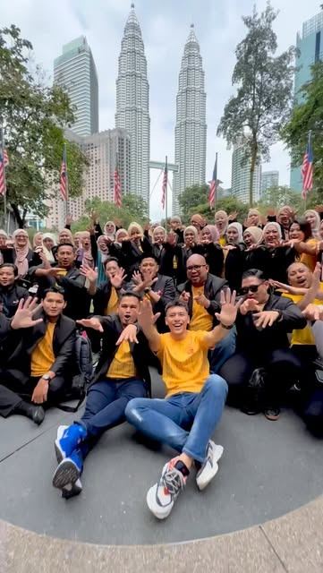 Team day out · KL